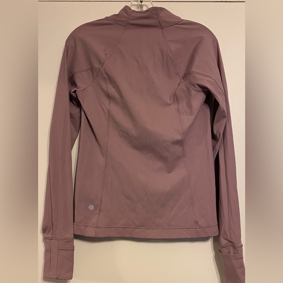 Athleta rainier 1/2 zip - Picture 3 of 8